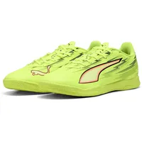 Puma Ultra 6 Play IT Herren yellow alert/puma black/glowing red/lime squeeze 48