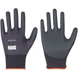 Leipold Handschuhe Solidstar Soft 1463 Gr.9 grau EN 388 PSA II 12