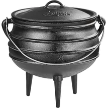 DEMA Dutch Oven Ø 12 cm Schwarz