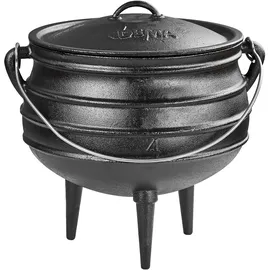 DEMA Dutch Oven Ø 12 cm Schwarz
