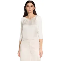 Vera Mont Bolerojacke Weiß 40