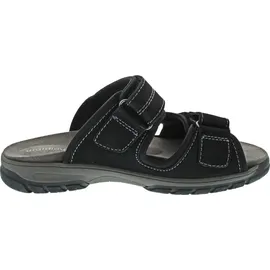 WALDLÄUFER Harald Pantolette Schwarz 42,5