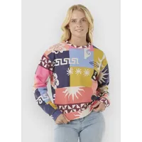 Rip Curl Keepsakes Sweatshirt Multico 2XS