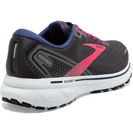 Brooks Ghost 14 Damen pearl/black/pink 40,5