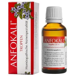 ANFOKALI TROPFEN 30 ml