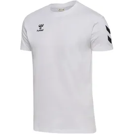 hummel hmlGO 2.0 Chevron weiß L