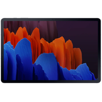 Samsung Galaxy Tab S7+ 12.4" 256 GB Wi-Fi + 5G mystic black