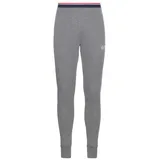 Odlo Active Warm Originals Eco Leggings - Odlo Steel Grey Melange - M