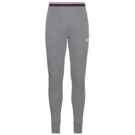 Odlo Active Warm Originals Eco Leggings - Odlo Steel Grey Melange - M