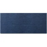 Primaflor Küchenläufer "MAGNUM, Made in Belgium", blau, B:100cm H:10,5mm L:200cm, Polypropylen (PP), PRIMAFLOR-IDEEN IN TEXTIL, Teppiche, Nadelfilz, robust, strapazierfähig und pflegeleicht, rutschhemmend