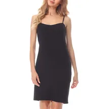 Merry Style Unterkleid Damen Schwarz L