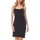 Merry Style Unterkleid Damen Schwarz L