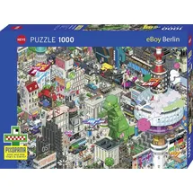 Heye Berlin Quest (Puzzle)