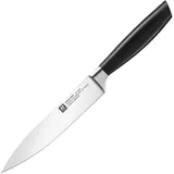 Zwilling All Star Aufschnittmesser 16 cm, schwarz