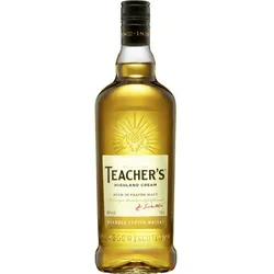 Teachers Highland Blended Whisky 0,7L
