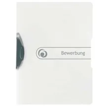 Herlitz Bewerbungsmappe A4 transparent