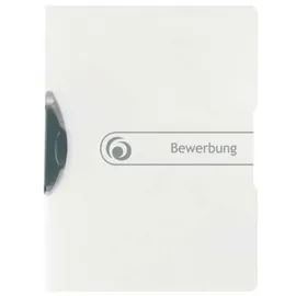 Herlitz Bewerbungsmappe A4 transparent
