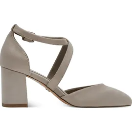 TAMARIS Damen Pumps Vegan beige 40