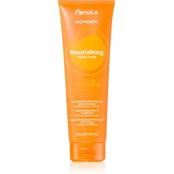 Fanola Nourishing Extra Care feuchtigkeitsspendender Conditioner vegan 300 ml