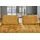 KAWOLA Schlafsofa Wiolo Velvet cognac