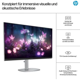 HP OmniStudio X All-in-One 32-c1077ng Intel Core Ultra 7 258V 32 GB RAM 2 TB SSD Intel Arc Graphics
