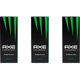 Axe Invigorating Citrus Africa | 3x100ml EAN8720181343445