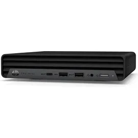 HP Pro Mini-PC i5-13500T 2023 6,9" 4K Ultra HD 14-Kern 4,6 GHz 8 GB RAM 256 GB SSD Intel UHD Graphics 770 Windows 11 Pro