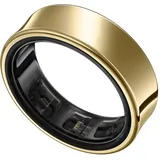Größe 11, 20,5 mm Titanium Gold