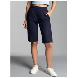 TRIGEMA Bermuda Blau L