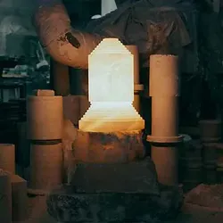 Santa & Cole Babel, Alabaster