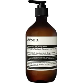Aesop Geranium Leaf Body Balm Balsam 100 ml
