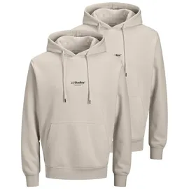 JACK & JONES Sweatshirt Beige XXL