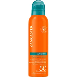 Lancaster Sun Sport Cooling Invisible Mist Spray LSF 50 200 ml