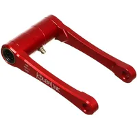 Koubalink Sitzabsenkungskit (44.5 mm) rot - Honda CRF250L Rally,