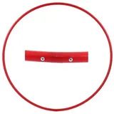 Hoopomania Hula Hoop Rohling 70 cm rot