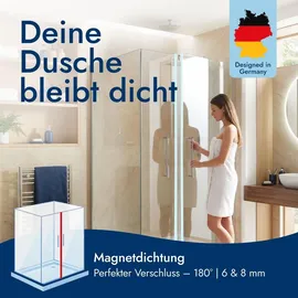 Bagnoxx Duschdichtung 200 cm