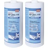 COSMO 2K-Eckwinkelklebstoff 200.110 2 x 1000 ml Grau