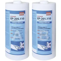 COSMO 2K-Eckwinkelklebstoff 200.110 2 x 1000 ml Grau
