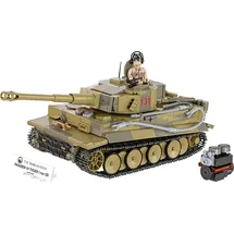 Cobi Historical Collection WW2 Panzer VI Tiger I no 131