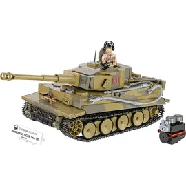 Cobi Historical Collection WW2 Panzer VI Tiger I no 131