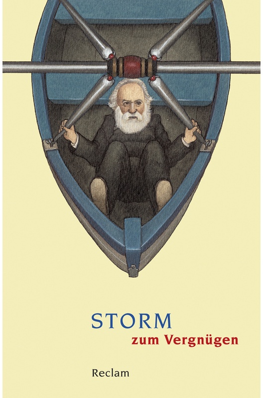 Storm Zum Vergnügen - Theodor Storm, Taschenbuch
