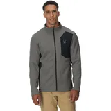 Spyder Bandit Fleece Mit Durchgehendem Reißverschluss - Storm - L
