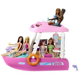 Barbie Traumboot