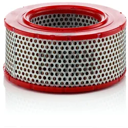 MANN-FILTER Luftfilter C 1632 Motorluftfilter,Filter für Luft