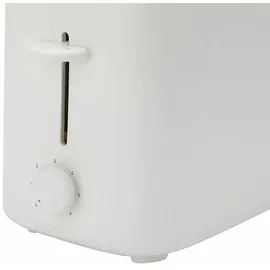 Jata JETT1048 2 Scheiben 750W weiß Elektronik-Steuerung