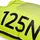 Speedo Schwimmboje Hyper Yellow/Black One Size