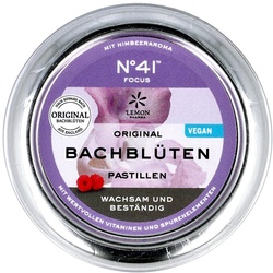 Konzentration Bachblütenpastillen nach Doktor Bach