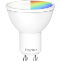 Hama WiFi LED Reflektor 5.5W GU10 RGBW (176598)