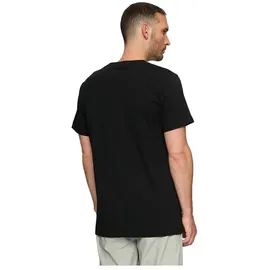 MERCHCODE Nirvana Lithium Tee schwarz S