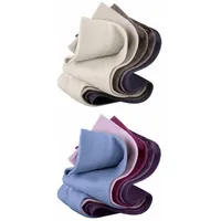 H.I.S. H.I.S Freizeitsocken Damen 2x taupe, 2x beige, 2x